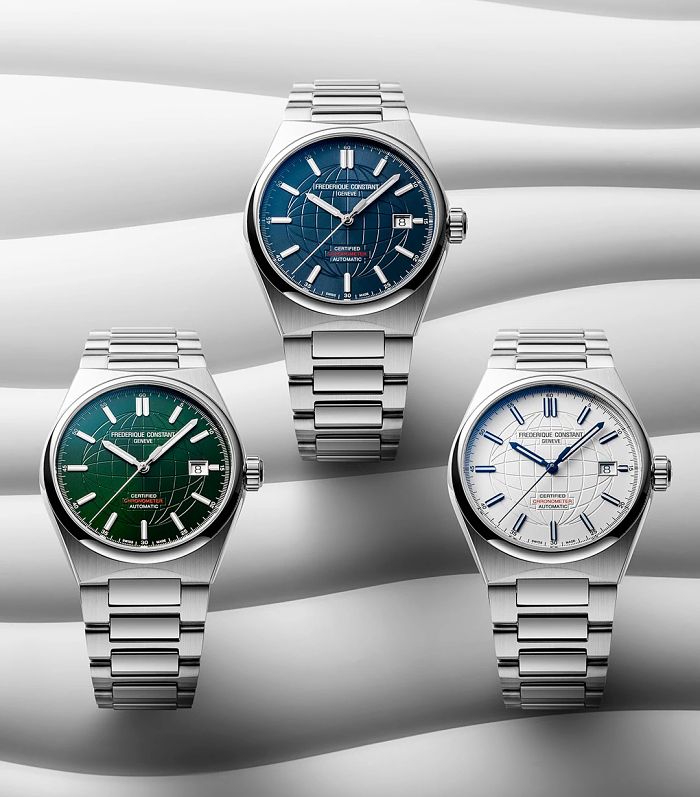 Frederique Constant Highlife Automatic COSC FC-303S3NH26B