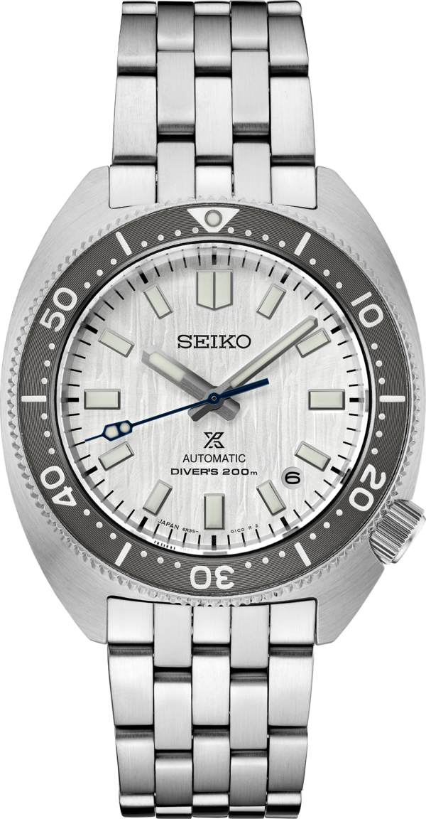Prospex Seiko Watchmaking 110th Anniversary Limited Edition SPB333