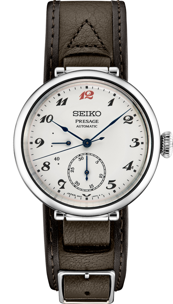 Presage Craftsmanship Series Seiko Watchmaking 110th Anniversary Limited Edition SPB359