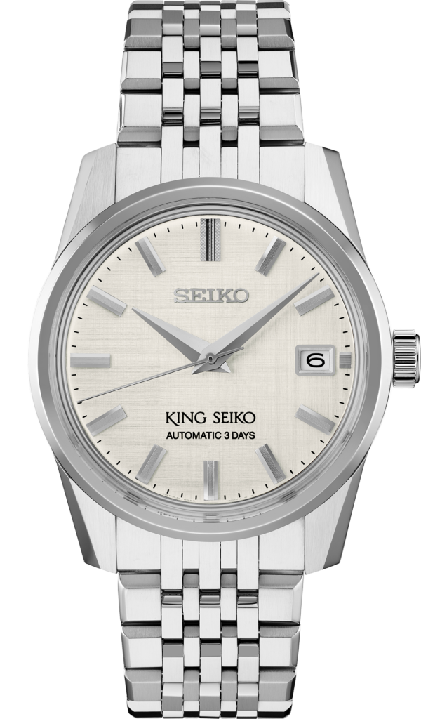King Seiko KSK Modern Re-Interpretation SPB369