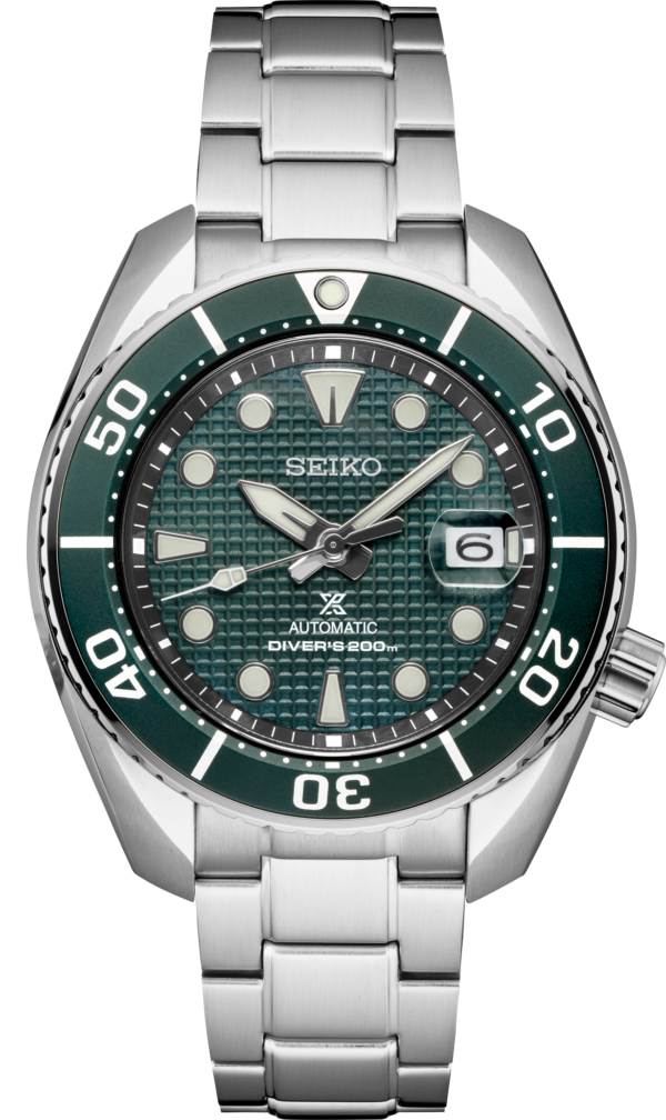 Seiko Prospex Automatic Ice Diver Men's Watch - SPB177
