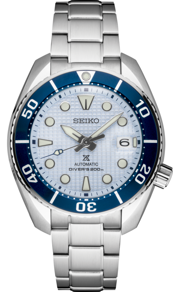 Seiko Prospex Automatic Ice Diver Men's Watch - SPB179