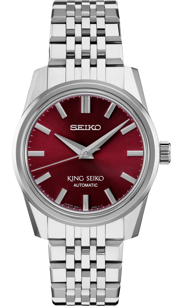 Seiko King Seiko Modern Re-Interpretation Men's Watch - SPB287