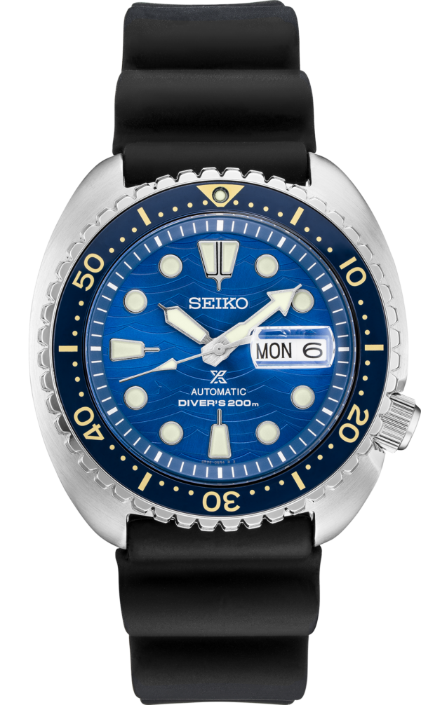 Seiko Prospex Special Edition Automatic Diver Men's Watch-SRPE07