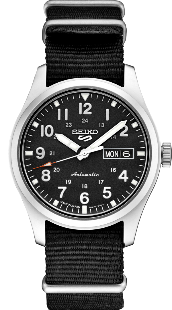 Seiko 5 Sports Automatic Men's Watch - SRPG37