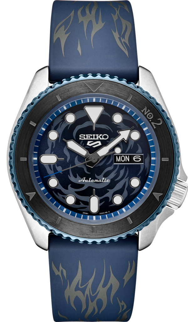 Seiko 5 Sports One Piece Limited Edition Men's Watch - SRPH71