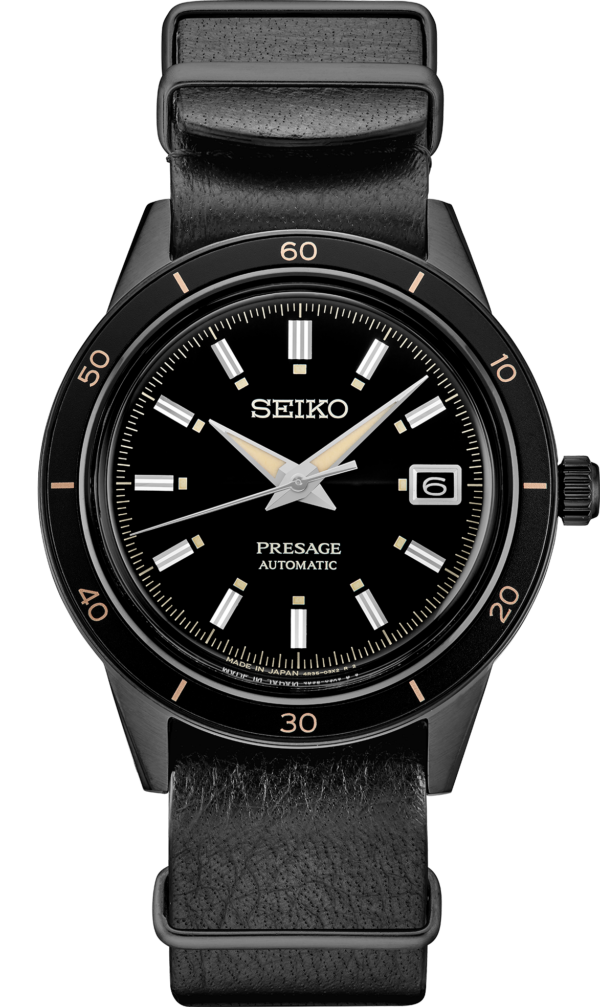 Seiko Presage Style 60's Automatic Men's Watch - SRPH95