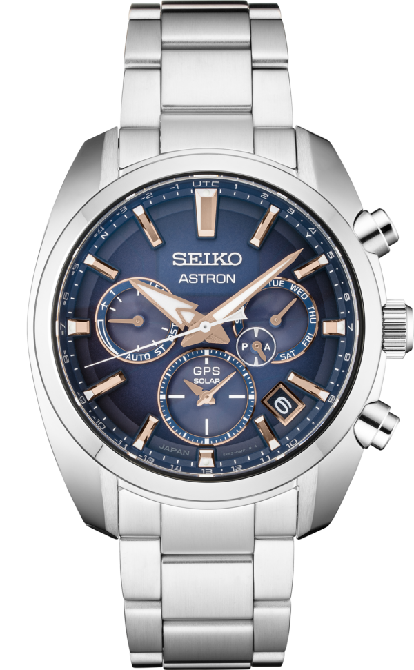 Seiko Astron GPS Solar Men's Watch - SSH049