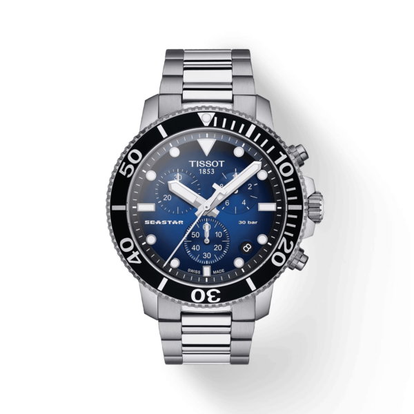 Tissot Seastar 1000 Chronograph Watch-T120.417.11.041.01
