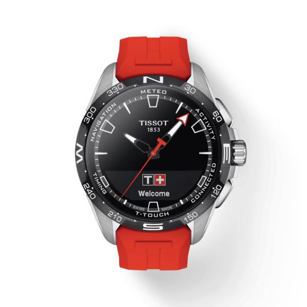 Tissot T-Touch Connect Solar Watch-T121.420.47.051.01