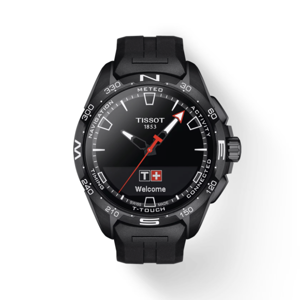 Tissot T-Touch Connect Solar Watch - T121.420.47.051.03