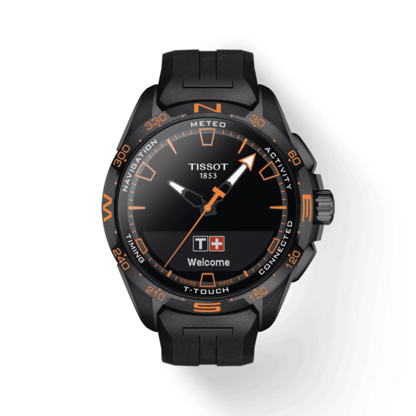 Tissot T-Touch Connect Solar at Hislon Jewelers