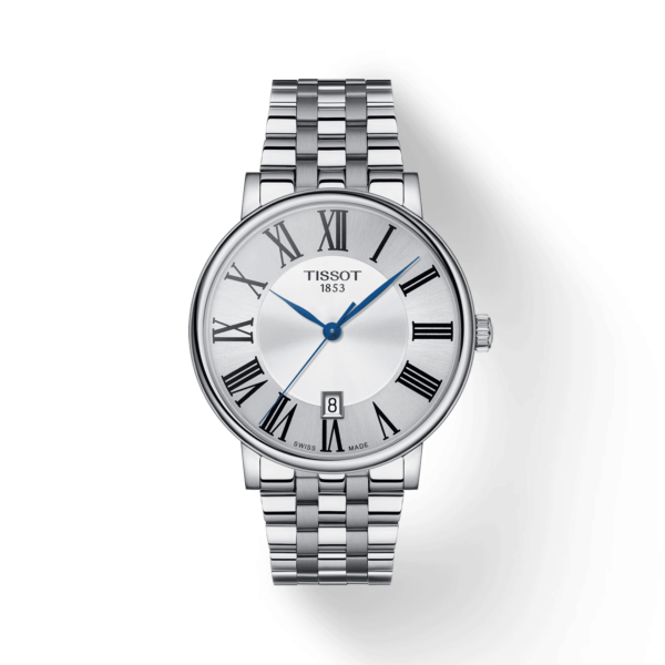 Tissot Carson Premium Watch-T122.410.11.033.00