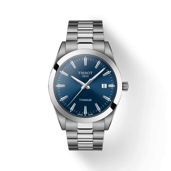 Tissot Gentleman Titanium Watch-T127.410.44.041.00
