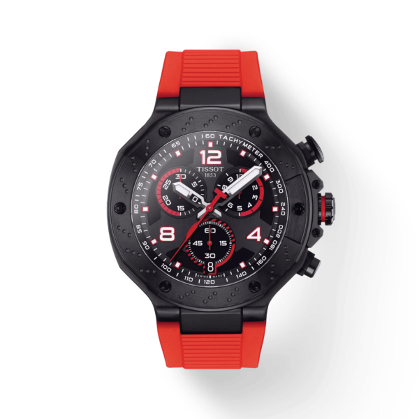 Tissot T-Race MotoGP Chronograph 2023 Limited Edition by Hislon Jewelers.