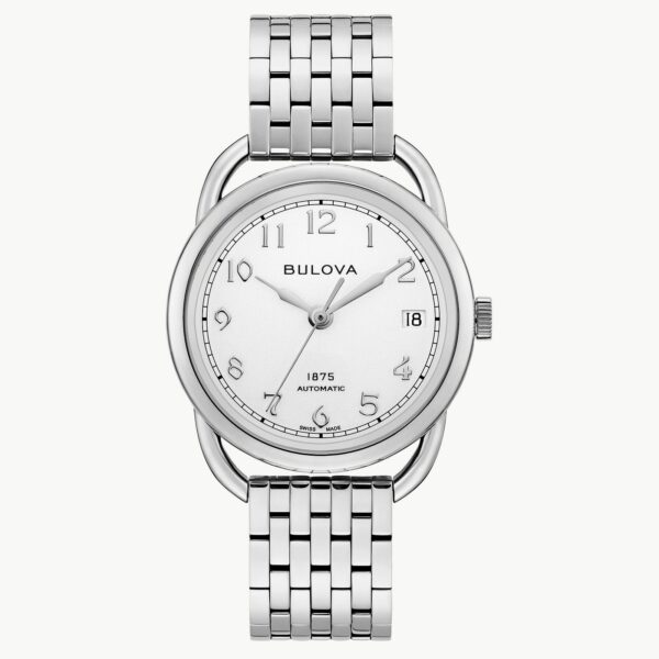 Joseph Bulova Commodore Limited Edition Watch-96M153