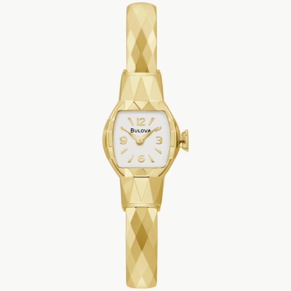 Bulova Girl “K” timepiece 97L170