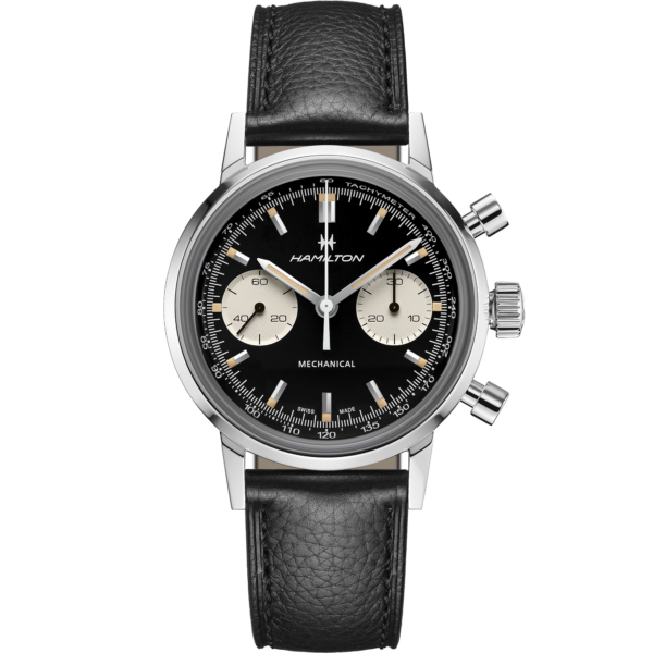 Hamilton American Classic Intra-Matic Chrono Watch - H38429730