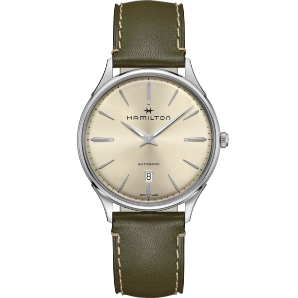 Hamilton Jazzmaster Thinline Automatic Watch H38525811