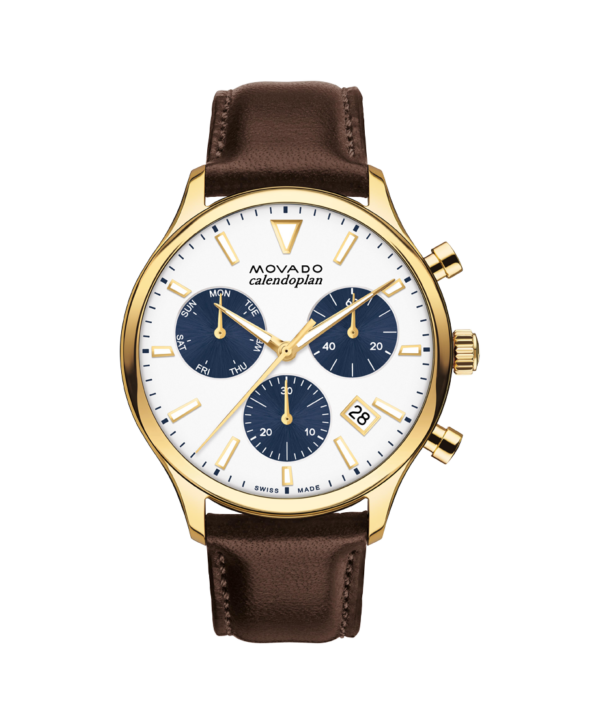 Heritage Series Calendoplan Watch