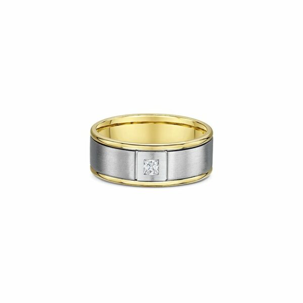 Dora Men's Diamond Ring 619A01