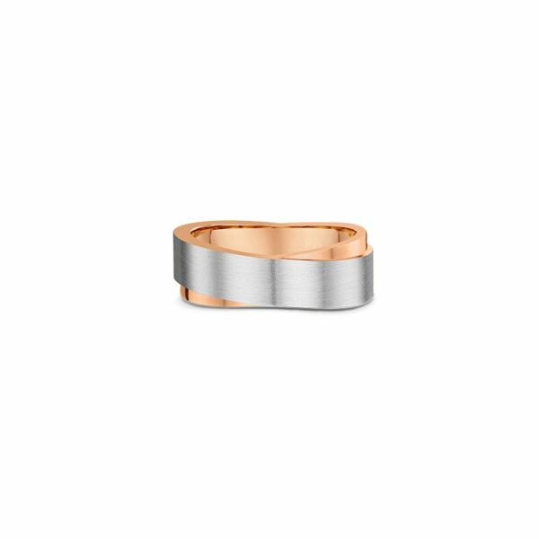 Wedding Band Ring from Dora Collection
