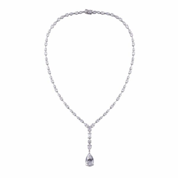 Regal Icicle Necklace 8N003CLP17