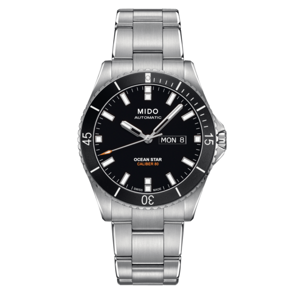 Mido Swiss watch Ocean Star 200 Watch
