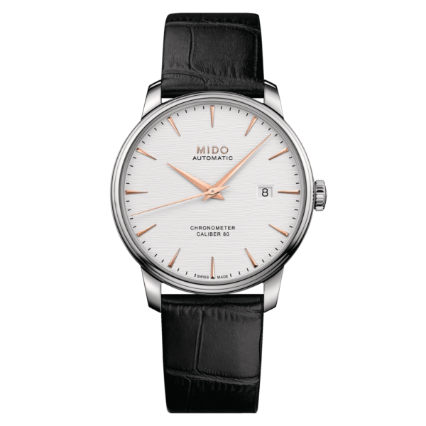 Baroncelli Chronometer Silicon Gent Watch