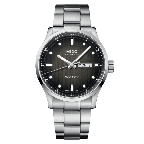 Mido Multifort M Watch