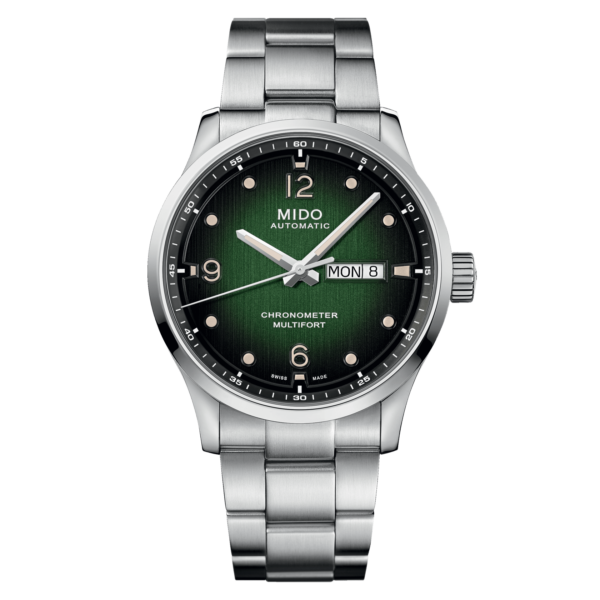 Mido Multifort M Chronometer Watch
