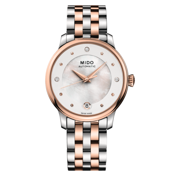 Mido Baroncelli Lady Day Watch With other-Of-Pearl Dial