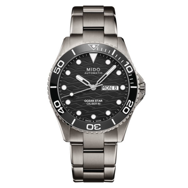 Ocean Star 200C Titanium Watch