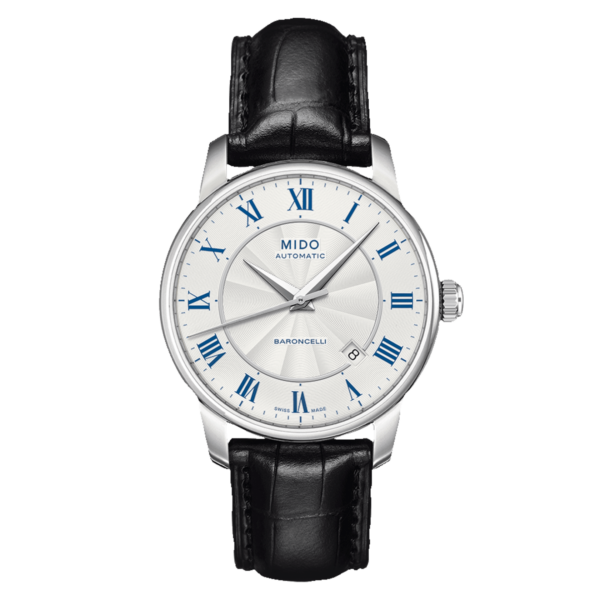 Baroncelli Tradition Swiss watch M8600.4.21.4