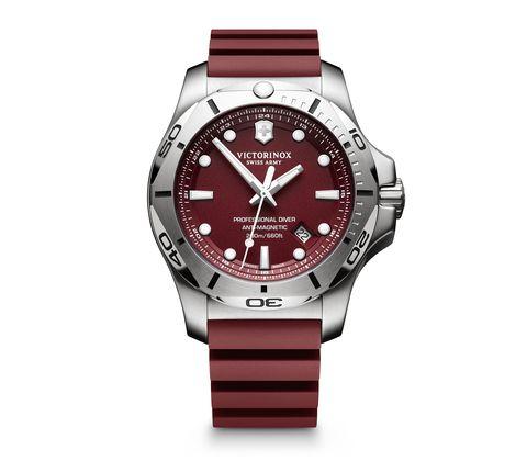 Victorinox I.N.O.X. Professional Diver Watch in Red model 241736