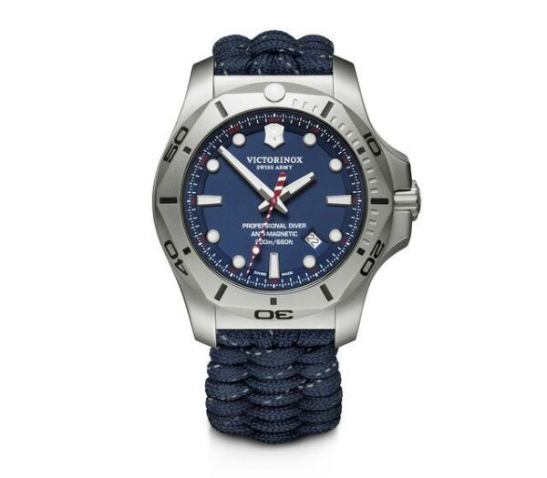 Victorinox I.N.O.X. Professional Diver Blue Watch 241843