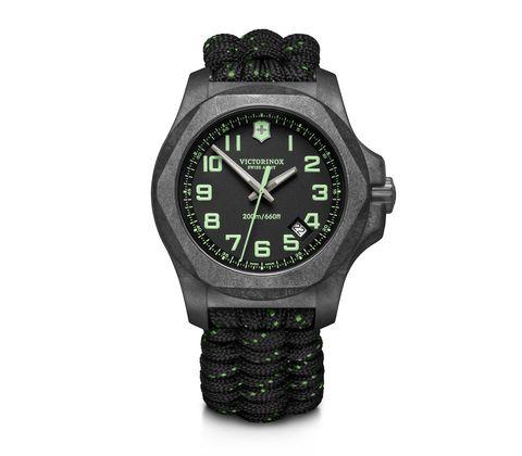 Victorinox I.N.O.X Carbon Watch in Black