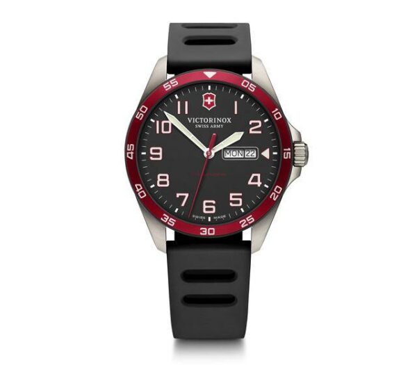 Victorinox FieldForce Sport Watch in Titanium LE