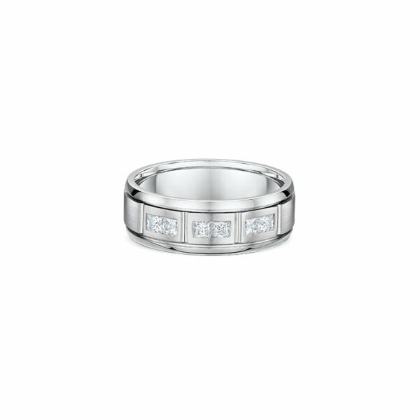 Dora Men's Diamond Ring 212B01