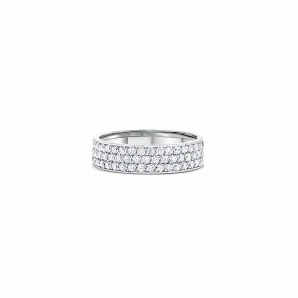 Dora Ladies Diamond Ring 773B02
