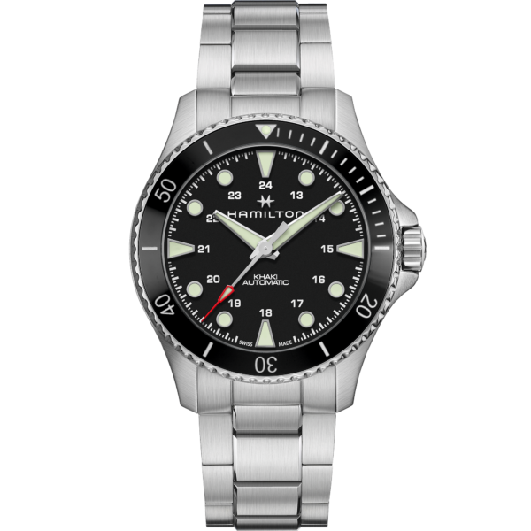 Hamilton Khaki Navy Scuba Auto Men's Watch - H82515130