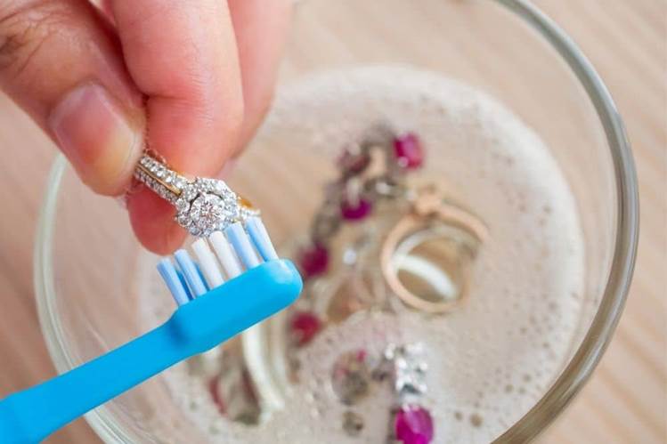Toothbrush method