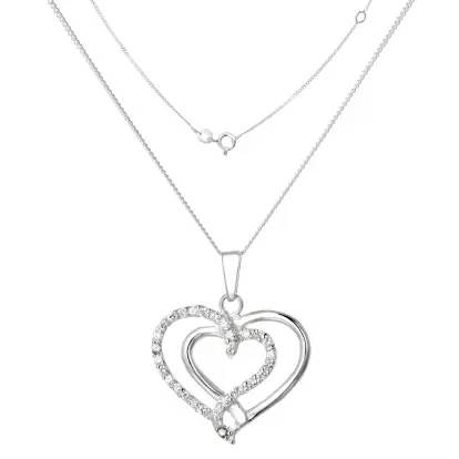 Where Can I Buy The Open Heart Necklace?