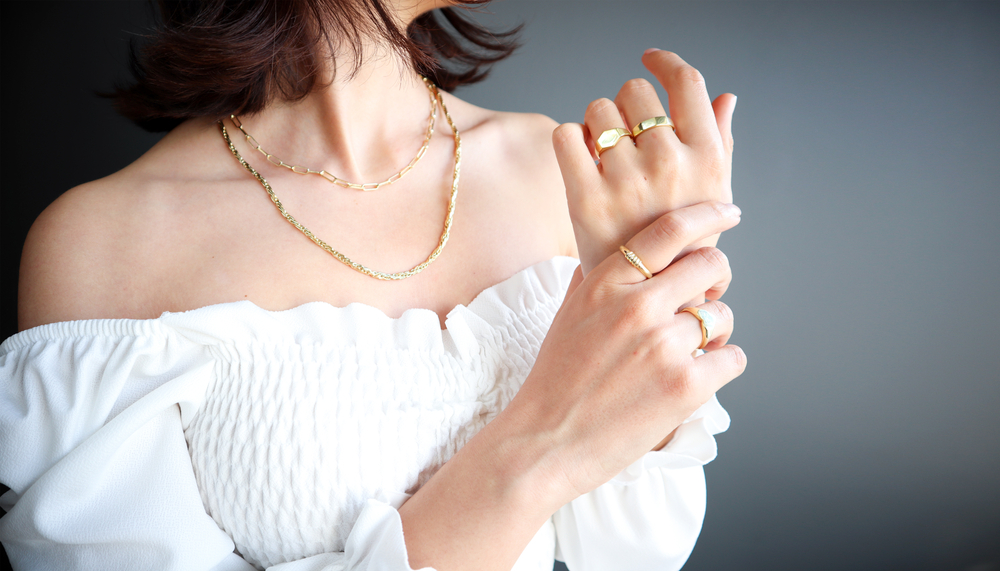 High-Quality Gold-Filled Jewelry