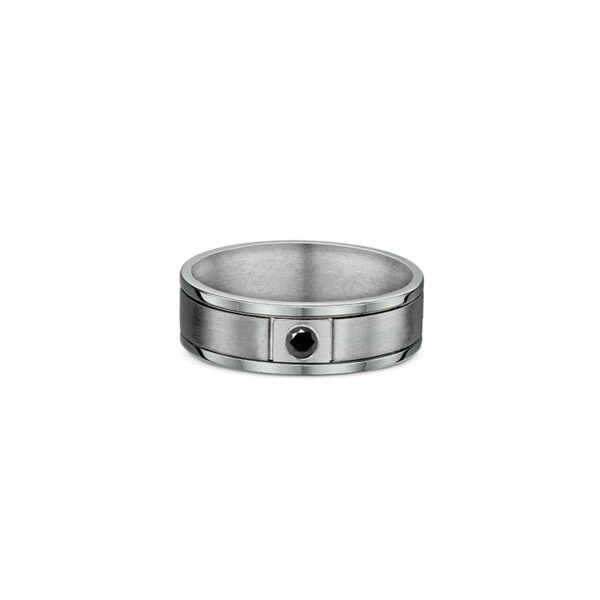 Wedding Band Ring from Dora-127B00 - Image 2