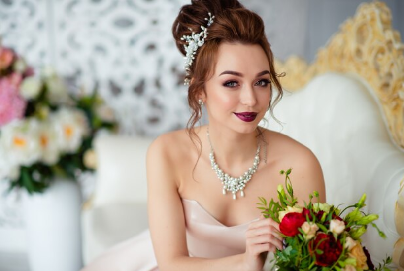 Bridal Jewelry for Wedding