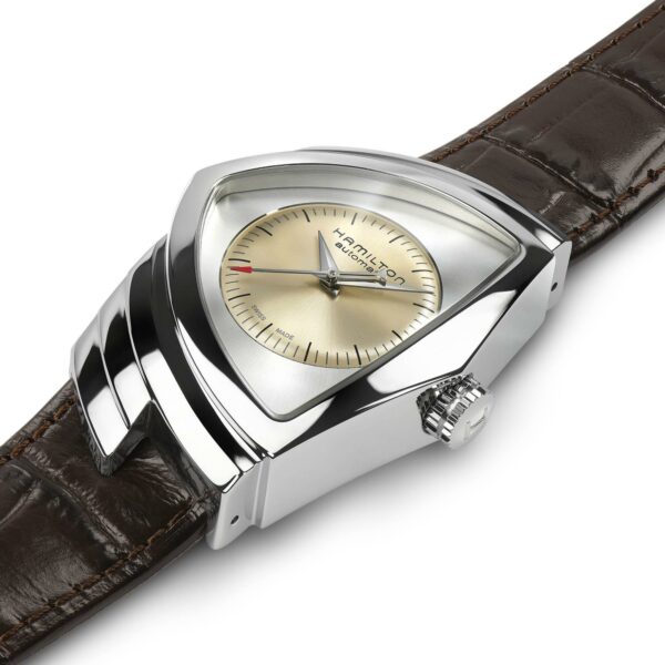 Hamilton Ventura Auto Watch -H24515521 - Image 3