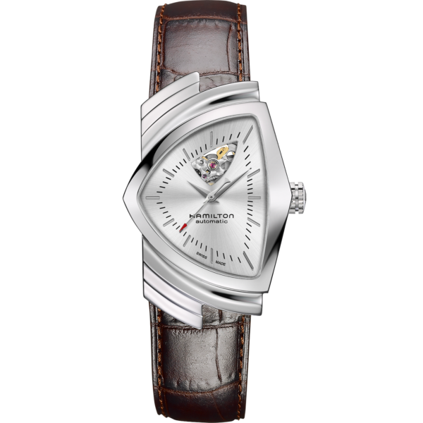 Hamilton Ventura Open Heart Auto Watch -H24515552