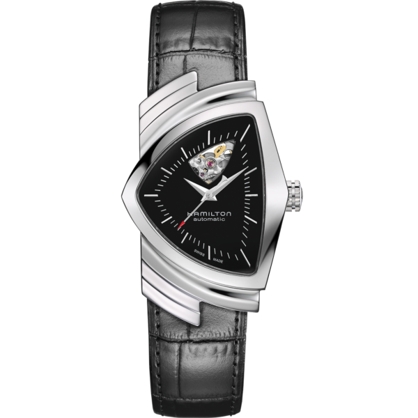 Hamilton  Ventura Open Heart Auto Watch -H24515732