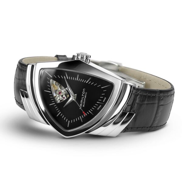 Hamilton  Ventura Open Heart Auto Watch -H24515732 - Image 2